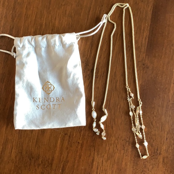 Kendra Scott Jewelry - Kendra Scott wrap necklace